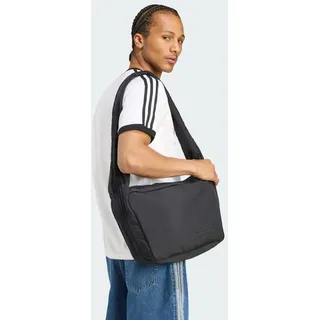 adidas Crossbody-Bowlingtasche 1 Größe Schwarz