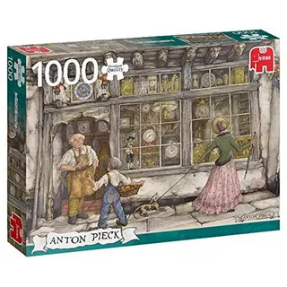 Premium Collection Der Uhrenladen - 1000 Teile