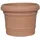 Ø 45 x 34 cm terracotta