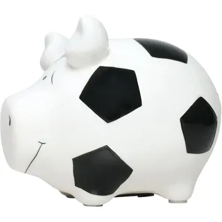 KCG Sparschwein Fußball 12,5 cm