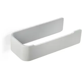 ZONE Denmark Toilettenpapierhalter, soft grey