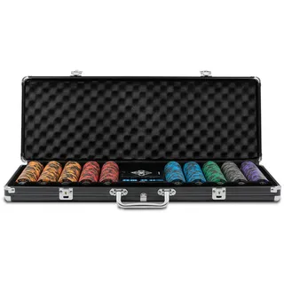 Home Deluxe Pokerkoffer NO LIMIT