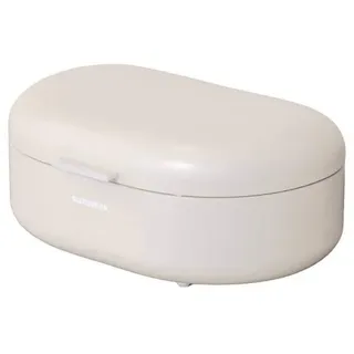 Siegwerk Metall Brotkasten PANEA M - 33 cm - sand beach - hellbraun