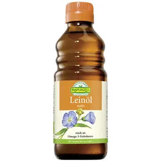 RAPUNZEL Leinöl nativ bio 250 ml