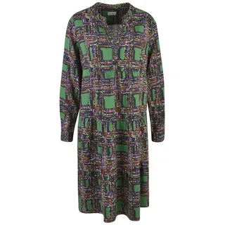 Milano Italy Abendkleid DRESS WITH VOLANTS