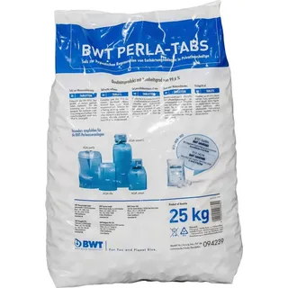 BWT Perla Tabs 25 kg