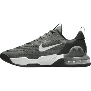 Nike Air Max Alpha Trainer 5 Herren Smoke Grey/White-DK Smoke Grey-Dark Grey 46