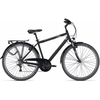 Pegasus Piazza 21 2026 28 Zoll RH 50 cm Herren schwarz