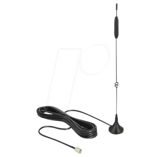 DeLock LTE-Antenne 5 dBi 2,4 GHz ungerichtet