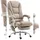 Stoff mit Massagefunktion taupe