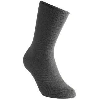 Woolpower Classic 600 Socken grau/schwarz 36-39