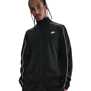 Nike Sportanzug Herren Schwarz L