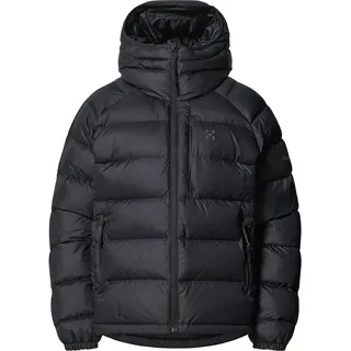 Haglöfs Rosson Down Hood Schwarz 34