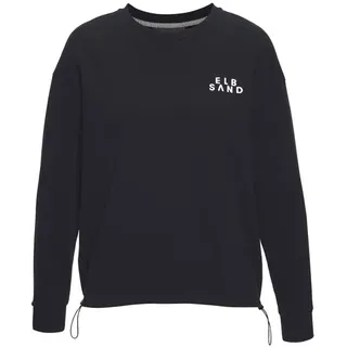 ELBSAND Carisa Sweatshirt Marine L
