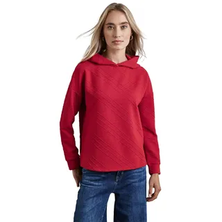 Hoodie mit Struktur - 42