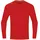 langarm Laufshirt Damen sportrot 36
