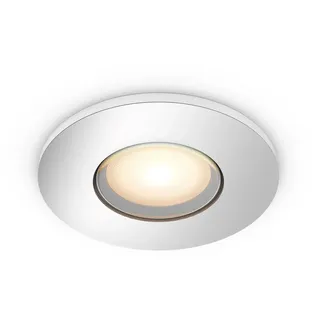 Philips Einbaustrahler 2er Pack rund Chrom
