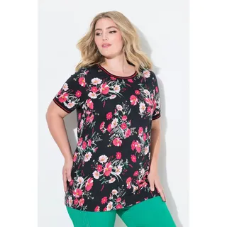 MIAMODA T-Shirt Schwarz 44