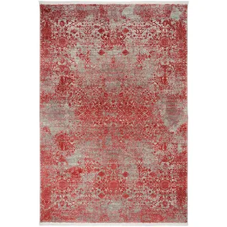Musterring Vintage Teppich Boston 160 x 230 cm Mischgewebe Rot