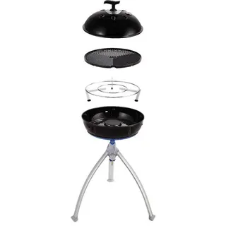 Cadac Grillo Chef 40 BBQ Dome 50 mbar Gasgrill Griller Gas Grill Kugelgrill