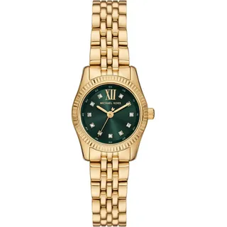 Michael Kors Damenuhr Edelstahl One Size Damen
