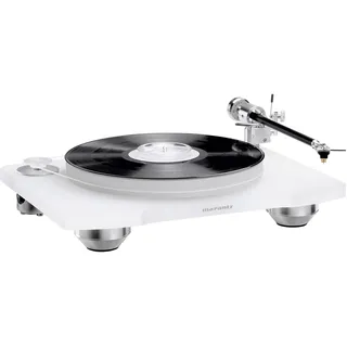 Marantz TT-15S1 Plattenspieler 5 Jahre Mitgliedgarantie - Stück - Weiß