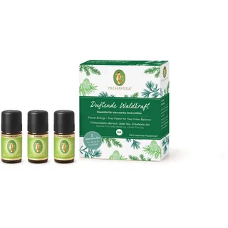 Primavera Duftende Waldkraft Set 15 ml