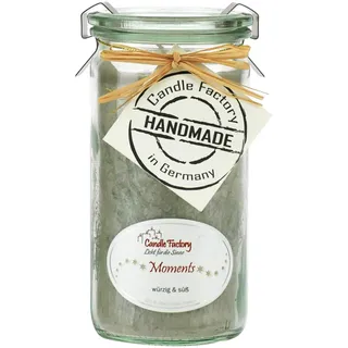 Candle Factory Mini Jumbo Duftkerze Moments
