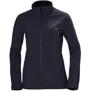 HELLY HANSEN Women's Paramount Softshell Jacket black (990) XL