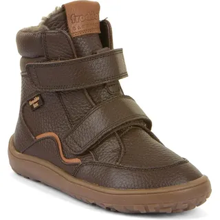 Froddo Barefoot Tex Winter Braun 32