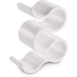 Koziol Weinregal 23,1 x 27 cm Weiß