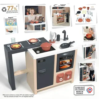 Smoby Spielküche Kücheninsel (312601)