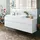 Waschbeckenunterschrank C02900MS 160 x 55 cm White Matt