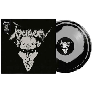 Black metal von Venom - LP (Coloured, Limited Edition, Re-Release, Standard) - Standard