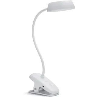 Philips Donutclip Weiß