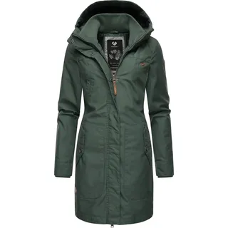 Ragwear Jannisa Dunkelgrün 52