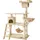 105 x 60 x 141 cm beige