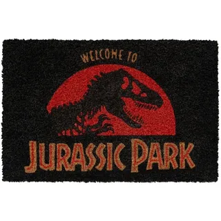 Jurassic World Jurassic Park 40 x 60 cm Mehrfarbig