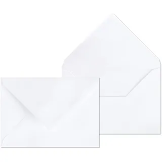 Clairefontaine B6 120x176mm 90 g/m2 Weiß 500 St.
