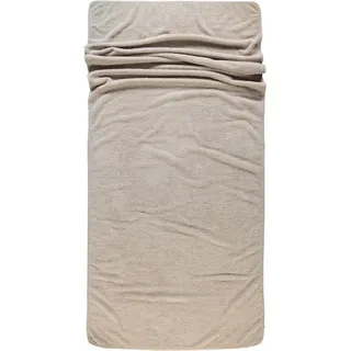 Rhomtuft Handtücher Loft, 100% Baumwolle (1-St) beige 80 cm x 200 cm
