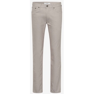 Brax 5-Pocket-Jeans STYLE.CHUCK beige 33/30