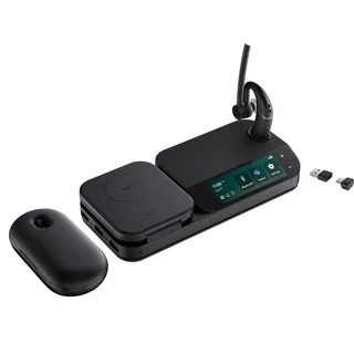 Yealink BH 71 Workstation Pro USB-C/A Headset