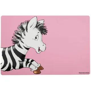 Ritzenhoff & Breker Happy Zoo Zebrakind Zoe Platzset Tischset