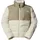 Damen Jacke White Dune/Clay Grey XL