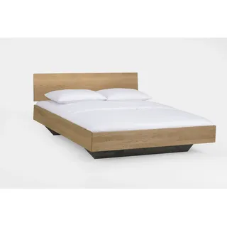 Holzbett Cloud (180 x 210 cm) - 140 x 220 cm