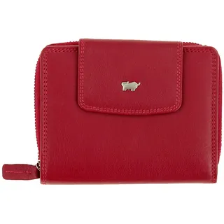 Braun Büffel Golf 2.0 RV Geldbörse rot