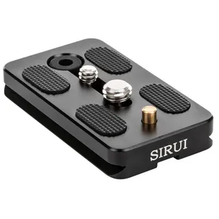 Sirui TY-70A Schnellwechselplatte Schwarz