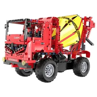 Wisam RC-Auto Betonmischer 2,4G RTR rot (815)