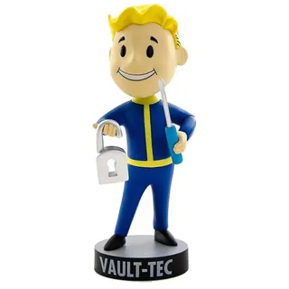 Fallout 4 Vault Boy 111 Wackelkopf Serie 1 Wackelkopf-Figur (Dietrich)