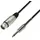 Female 3 mm Klinke 1 0m K3MFP0100